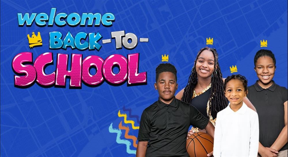  welcome back student